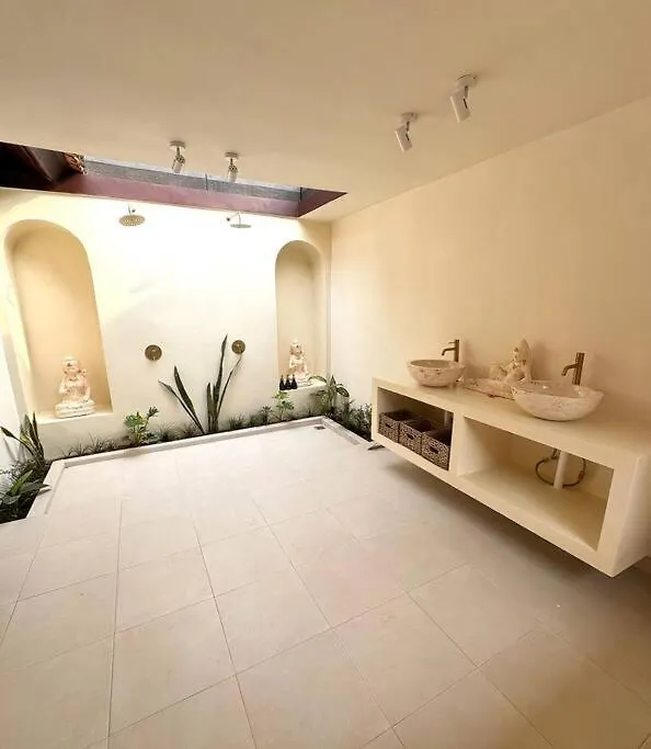 Superior One Bedroom Apartment W Stunning Waterfall View Ubud