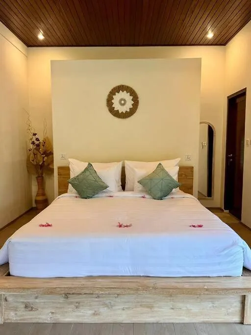Superior One Bedroom Apartment W Stunning Waterfall View Ubud