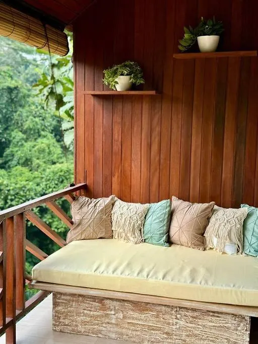 Superior One Bedroom Apartment W Stunning Waterfall View Ubud
