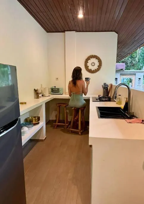 Superior One Bedroom Apartment W Stunning Waterfall View Ubud  Indonesia