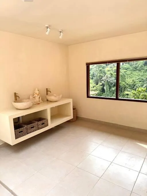 Superior One Bedroom Apartment W Stunning Waterfall View Ubud  Indonesia