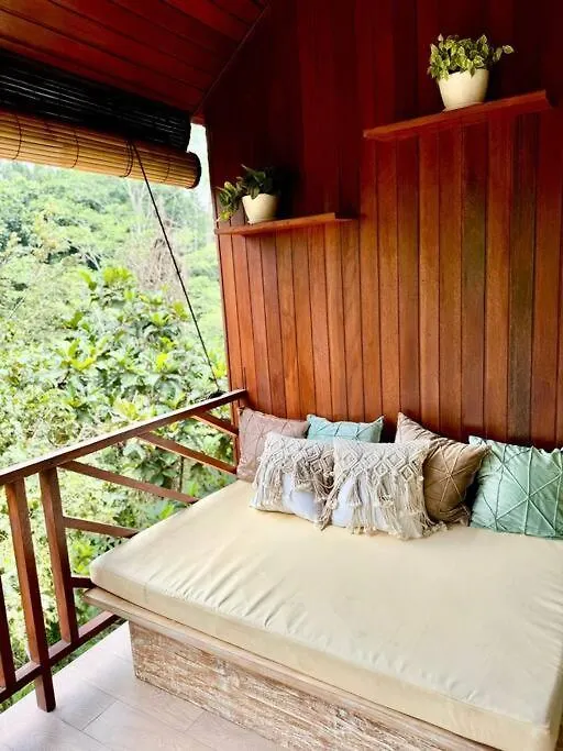 Superior One Bedroom Apartment W Stunning Waterfall View Ubud