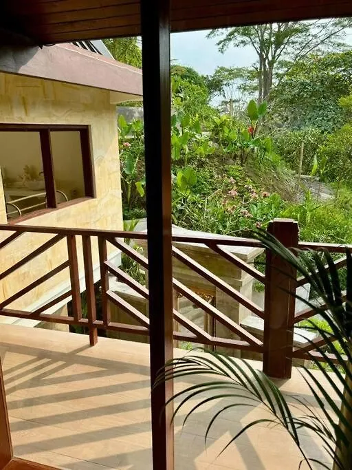 Superior One Bedroom Apartment W Stunning Waterfall View Ubud  Indonesia