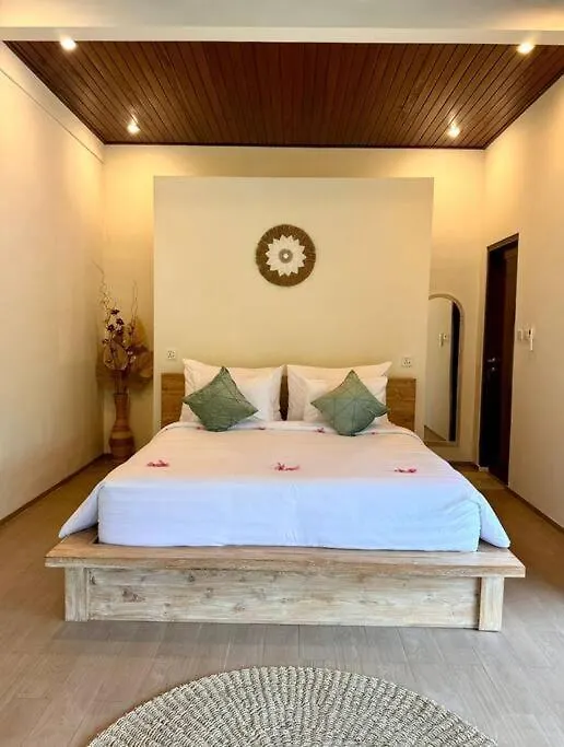 Superior One Bedroom Apartment W Stunning Waterfall View Ubud